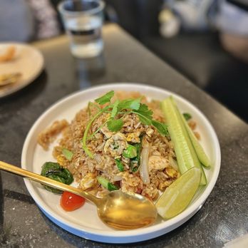 Kapow Thai Eatery - Thai Fried Rice ($17.90) - Thai Near Me - Union City, California