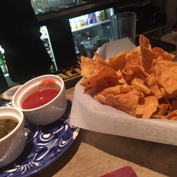 Favela's Fusion - Unlimited chips and salsa - Mexican Near Me - Fairfield, California