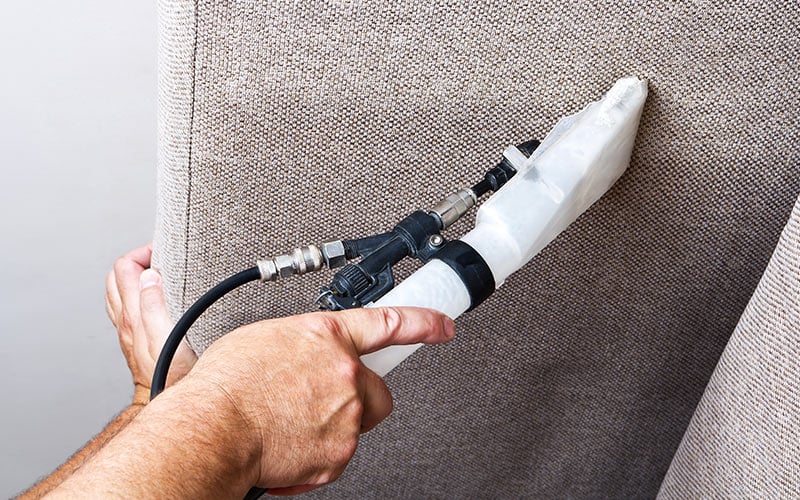 Slide of Global Restoration