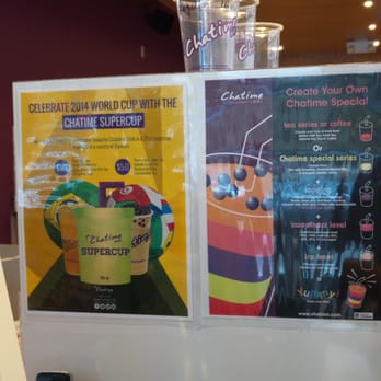 Chatime - Dundas - Coffee & Tea Near Me - Toronto, Ontario