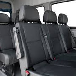 Carolina Limousines & Sedan Service - Interior of limo bus