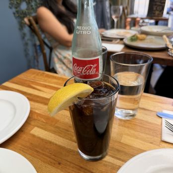 OSTE - Mexican coke - Italian Near Me - Los Angeles, California