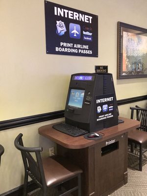 Java Vegas Coffee at Orleans Hotel & Casino by null