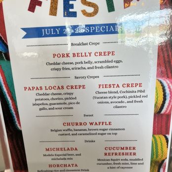 Tallinn Creperia - July Specials - Creperies Near Me - Sparks, Nevada Tallinn Creperia - July Specials - Creperies Near Me - Sparks, Nevada