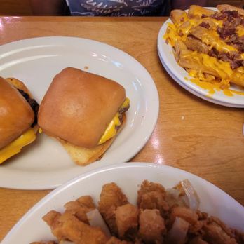Texas Roadhouse - Kids mini cheeseburgers - Steakhouses Near Me - Kissimmee, Florida Texas Roadhouse - Kids mini cheeseburgers - Steakhouses Near Me - Kissimmee, Florida