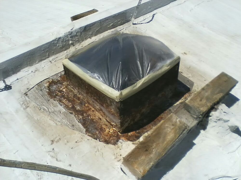 Slide of FM Foam & Coatings