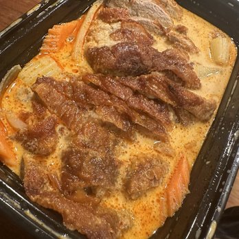 5 Thai Bistro - Massaman Curry with Crispy Duck - Asian Fusion Near Me - Portsmouth, New Hampshire