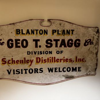 Buffalo Trace Distillery - Distilleries Near Me - Frankfort, Kentucky