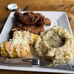 Southern Fried Chicken