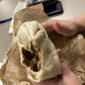 Casablanca Coffee & Grill - Pork burrito - Bars Near Me - Grants Pass, Oregon