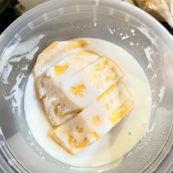 Khao Hom Thai - D1. Mango Sticky Rice - Thai Near Me - Minneapolis, Minnesota