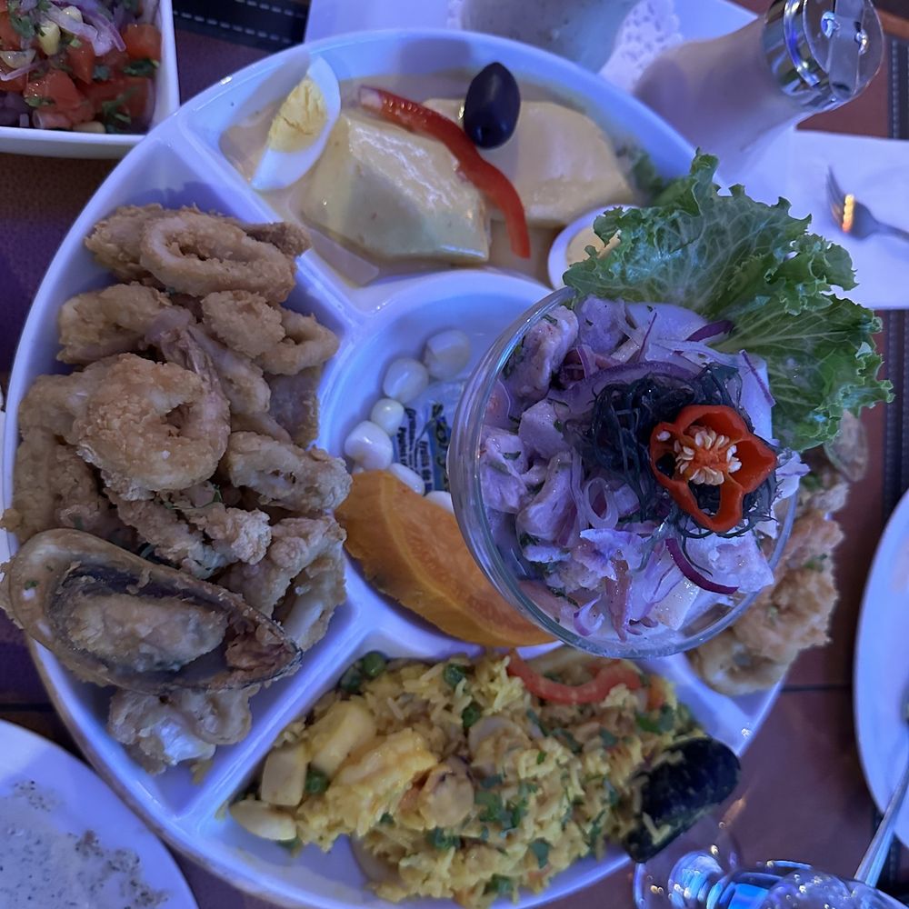 Restaurant Pachamama - La Ronda Especial (5 opciones) - Peruvian Near Me - Montreal, Quebec Restaurant Pachamama - La Ronda Especial (5 opciones) - Peruvian Near Me - Montreal, Quebec