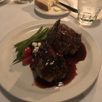 Mother's Restaurant - Lamb special with red wine reduction, green beans and roasted red potatoes with goat cheese - New American Near Me - Buffalo, New York Mother's Restaurant - Lamb special with red wine reduction, green beans and roasted red potatoes with goat cheese - New American Near Me - Buffalo, New York