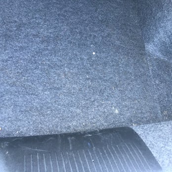 Pico Rivera Shell - Asked for my trunk to be vacuumed didn't happen - Gas Stations Near Me - Pico Rivera, California
