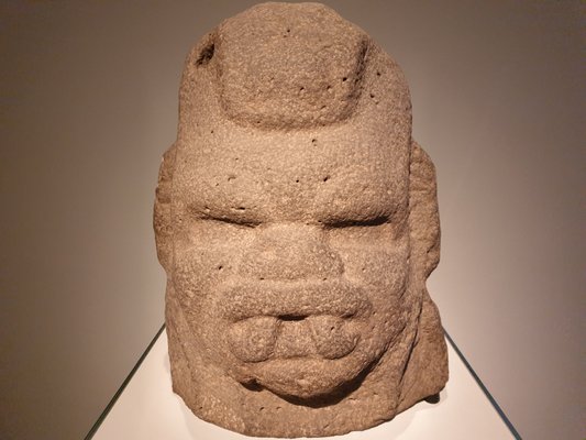 Museo Amparo by null