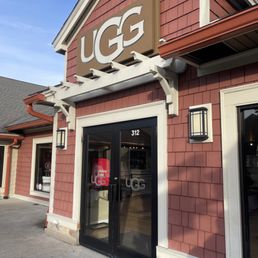 Exterior photo of UGG Outlet - Central Valley, New York Exterior photo of UGG Outlet - Central Valley, New York