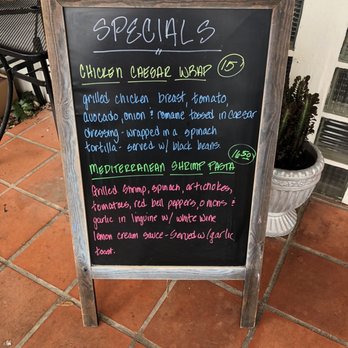 Sunset Grill - Specials of the day - American Near Me - Fredericksburg, Texas