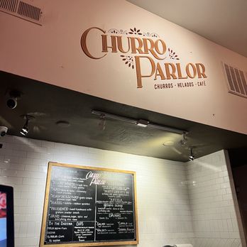 Churro Parlor - Mexican Near Me - Chicago, Illinois