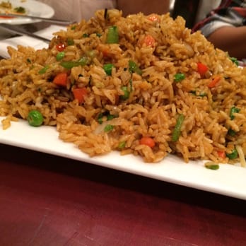 Eddie's Wok N Roll - Veg fried rice - Thai Near Me - Mississauga, Ontario Eddie's Wok N Roll - Veg fried rice - Thai Near Me - Mississauga, Ontario