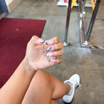 Pure Nails Spa - Gigi did it again with the nails!! I love them!! Thank you - Nail Salons Near Me - Pasadena, California Pure Nails Spa - Gigi did it again with the nails!! I love them!! Thank you - Nail Salons Near Me - Pasadena, California