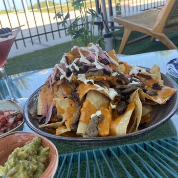 Cafe Americano - Carneasada nachos - American Near Me - Miami Beach, Florida Cafe Americano - Carneasada nachos - American Near Me - Miami Beach, Florida