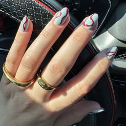 Nails by Jasmine - gel builder fill Nails by Jasmine - gel builder fill