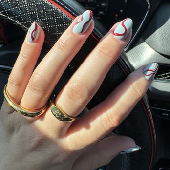 Nail Nook - Nails by Jasmine - gel builder fill - Nail Salons Near Me - Long Beach, California Nail Nook - Nails by Jasmine - gel builder fill - Nail Salons Near Me - Long Beach, California