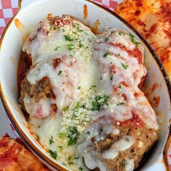 Hideaway House - Baked Meatballs | Instagram: @telephonesmoothie - Pizza Near Me - Sedona, Arizona Hideaway House - Baked Meatballs | Instagram: @telephonesmoothie - Pizza Near Me - Sedona, Arizona