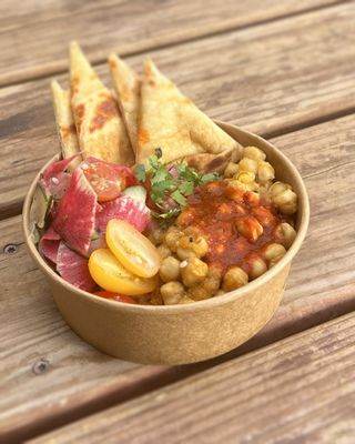 Tikka Spice - Desi Street Food Truck by null