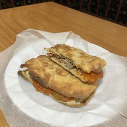 Meatball Sandwich
