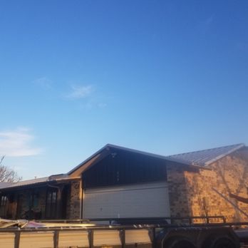 Rosillo Brothers Roofing - New steel roof by Rosilla Brothers - Roofing Near Me - Snyder, Texas Rosillo Brothers Roofing - New steel roof by Rosilla Brothers - Roofing Near Me - Snyder, Texas