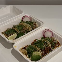 3 tacos combo - carnitas & al pastor 3 tacos combo - carnitas & al pastor