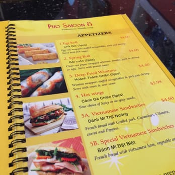 Saigon Fusion 8 - Clean and direct menus. - Vietnamese Near Me - Olympia, Washington Saigon Fusion 8 - Clean and direct menus. - Vietnamese Near Me - Olympia, Washington