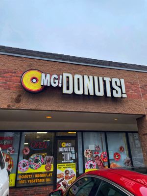 OMG Donuts by null