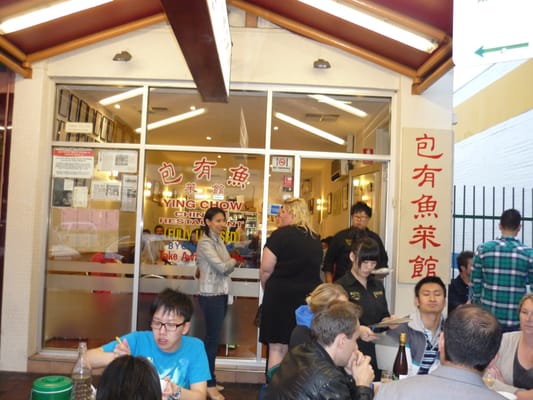 Ying Chow Chinese Restaurant by null