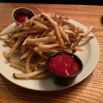 The Rarebit - French fries - New American Near Me - Charleston, South Carolina