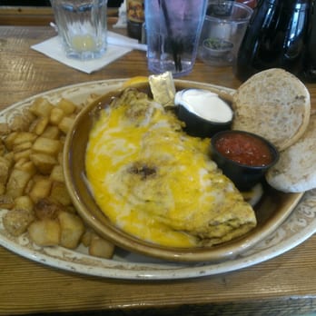 Another Broken Egg Cafe - Hey Lucy 11.49- Avocado, breakfast chorizo, sautéed onions & green chilies with Cheddar-Jack. Sour cream & salsa sides - Cafes Near Me - Atlanta, Georgia Another Broken Egg Cafe - Hey Lucy 11.49- Avocado, breakfast chorizo, sautéed onions & green chilies with Cheddar-Jack. Sour cream & salsa sides - Cafes Near Me - Atlanta, Georgia