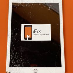 iFix - IPad screen repairs done same day!