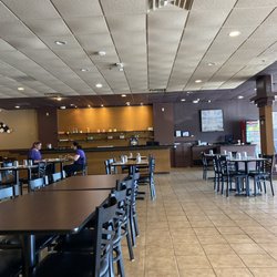 Indian Delight - Bar area