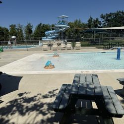 Navy Recreational Center Solomons - Kiddie pool area