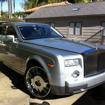 Exclusive Vip Auto Detail - RR Phantom - Auto Detailing Near Me Exclusive Vip Auto Detail - RR Phantom - Auto Detailing Near Me