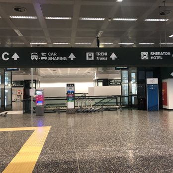 Malpensa Express - Airport Shuttles Near Me - Milan, Michigan