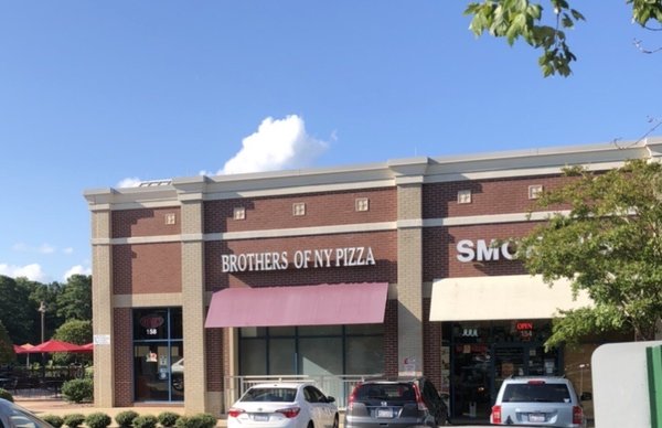 Brothers Of New York Pizza by null