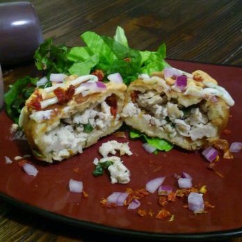 The Good Stuffed - a plate of food on a table - Food Trucks Near Me - Greeley, Colorado The Good Stuffed - a plate of food on a table - Food Trucks Near Me - Greeley, Colorado