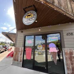 Farm To Table Icecream - Storefront