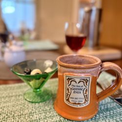 The Inn At Gothic Eves - The mug
