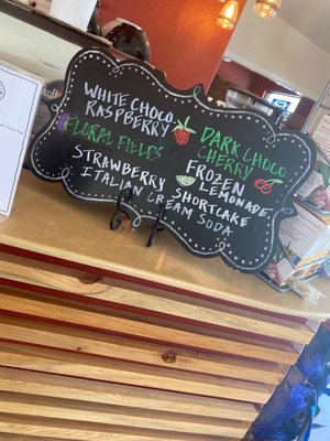 Menu photo 4 Blanco Brew Wimberley, TX
