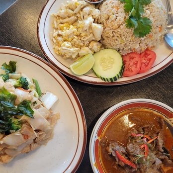 Mae-Khong Thai Tapas & Bar - The spread. - Thai Near Me - Mesa, Arizona