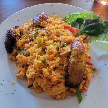 Bilu's - Arrow Con Pollo - Colombian Near Me - Virginia Beach, Virginia Bilu's - Arrow Con Pollo - Colombian Near Me - Virginia Beach, Virginia
