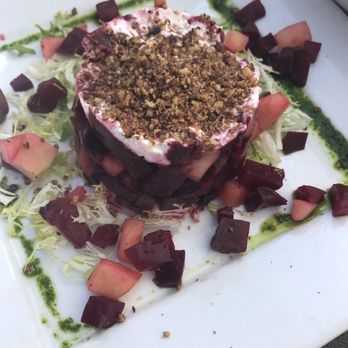 Moonshadows - Beet & Goat cheese salad - my fav ! - Seafood Near Me - Malibu, California
